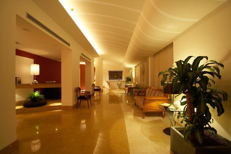 Hotel Plaza Opera Palermo Interior foto