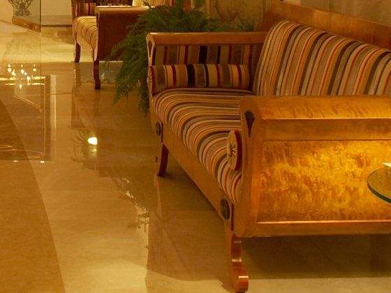 Hotel Plaza Opera Palermo Interior foto